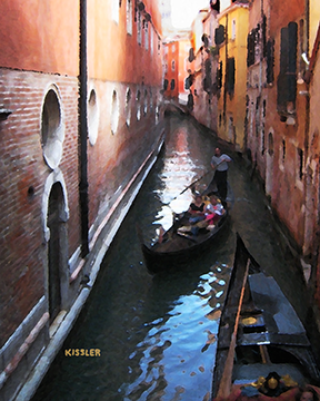 Venice Canal